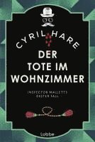 Cyril Hare - Der Tote im Wohnzimmer, Häftad