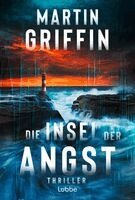 Martin Griffin - Die Insel der Angst, Häftad