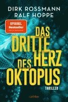 bokomslag Das dritte Herz des Oktopus