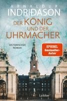 bokomslag Der König und der Uhrmacher