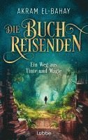 Die Buchreisenden - Ein Weg aus Tinte und Magie 1
