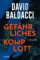 bokomslag Gefährliches Komplott