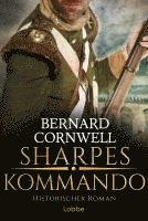 bokomslag Sharpes Kommando