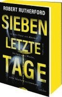 bokomslag Sieben letzte Tage