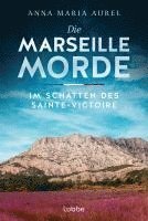 bokomslag Die Marseille-Morde - Im Schatten des Sainte-Victoire