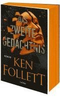 bokomslag Das zweite Gedächtnis