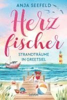 bokomslag Herzfischer - Strandträume in Greetsiel