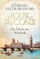 bokomslag The House of Falconer - Die Macht des Schicksals