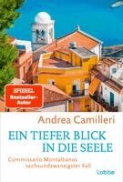 Andrea Camilleri - Ein tiefer Blick in die Seele, Häftad