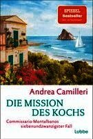 Andrea Camilleri - Die Mission des Kochs, Häftad