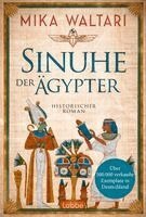 Mika Waltari - Sinuhe der Ägypter, Häftad