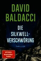 David Baldacci - Die Silkwell-Verschwörung, Häftad. Tillgänglighet: Lägg i varukorg