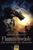 bokomslag Flammenwüste - Der Gefährte des Drachen