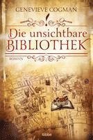 bokomslag Die unsichtbare Bibliothek