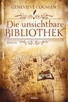 Genevieve Cogman - Die unsichtbare Bibliothek, Häftad