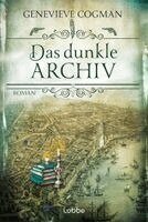 Genevieve Cogman - Das dunkle Archiv, Häftad