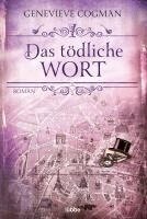 Genevieve Cogman - Das tödliche Wort, Häftad