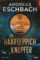 bokomslag Die Haarteppichknüpfer