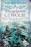 Genevieve Cogman - Das geheime Gewölbe, Häftad