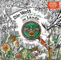 Rita Berman - Die Welt unter der Lupe - zu Lande, Häftad