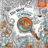 Rita Berman - Die Welt unter der Lupe - zu Wasser, Häftad