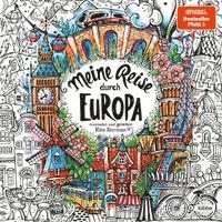 Rita Berman - Meine Reise durch Europa, Häftad