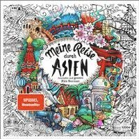 bokomslag Meine Reise durch Asien
