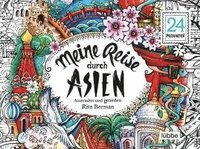bokomslag Meine Reise durch Asien