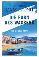 Andrea Camilleri - Die Form des Wassers, Häftad