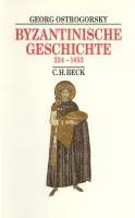 bokomslag Byzantinische Geschichte 324 bis 1453