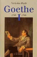 bokomslag Goethe 1749 - 1790