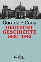 bokomslag Deutsche Geschichte: 1866-1945