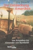 bokomslag Die Entdeckung Amerikas