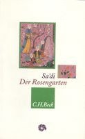 Muslih ad-Din Sa'di - Der Rosengarten, Inbunden