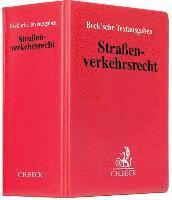 bokomslag Straßenverkehrsrecht (mit Fortsetzungsnotierung). Inkl. 114. Ergänzungslieferung