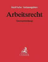 bokomslag Arbeitsrecht (mit Fortsetzungsnotierung). Inkl. 150. Ergänzungslieferung