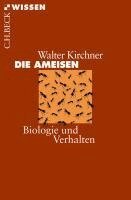 Walter Kirchner - Die Ameisen, Häftad