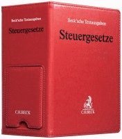 bokomslag Steuergesetze (mit Fortsetzungsnotierung). Inkl. 221. Ergänzungslieferung