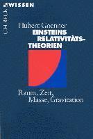 bokomslag Einsteins Relativitätstheorien