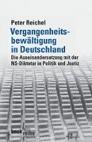 bokomslag Vergangenheitsbewältigung in Deutschland