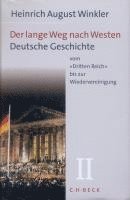 bokomslag Der Lange Weg Nach Westen