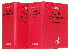 Sozialgesetzbuch. (mit Fortsetzungsnotierung). Inkl. 169 Ergänzungslieferung 1