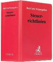 bokomslag Steuerrichtlinien (mit Fortsetzungsnotierung). Inkl. 194. Ergänzungslieferung