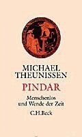 Michael Theunissen - Pindar, Häftad