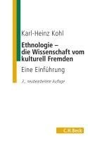 bokomslag Ethnologie - die Wissenschaft vom kulturell Fremden