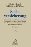 Peter Reusch, Peter Schimikowski, Manfred Wandt, Anton Martin - Sachversicherung, Inbunden