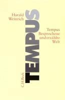 Harald Weinrich - Tempus, Häftad