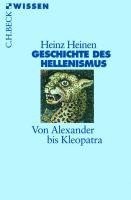Heinz Heinen - Geschichte des Hellenismus, Häftad