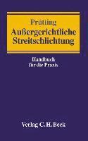 Außergerichtliche Streitschlichtung 1