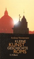 bokomslag Kleine Kunstgeschichte Roms